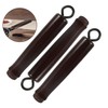 Ciieeo 3pcs Detachable Pot Handle Replacement Ergonomic and Design for