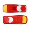 Light Lens Rear Light Left Right Light Lamp Cover Shell