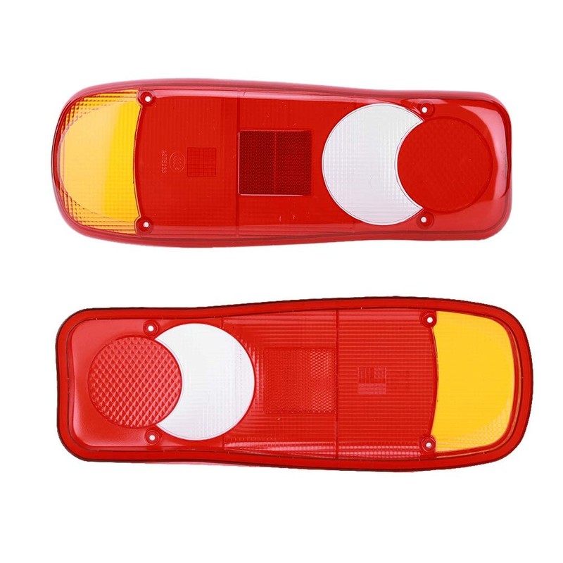 Light Lens Rear Light Left Right Light Lamp Cover Shell