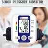 TradeProvider Blood Pressure Monitor Digital Upper Arm BP Machine with,