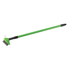 Silverline Brosse à désherber pour terrasses 0.8-1.4 m