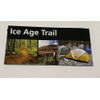 Ice Age Trail National Scenic Trail Park NEWEST Unigrid Brochure