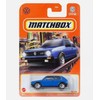 Matchbox Volkswagen Golf MK1 95/100 1:64 Scale Die-Cast Vehicle, Blue