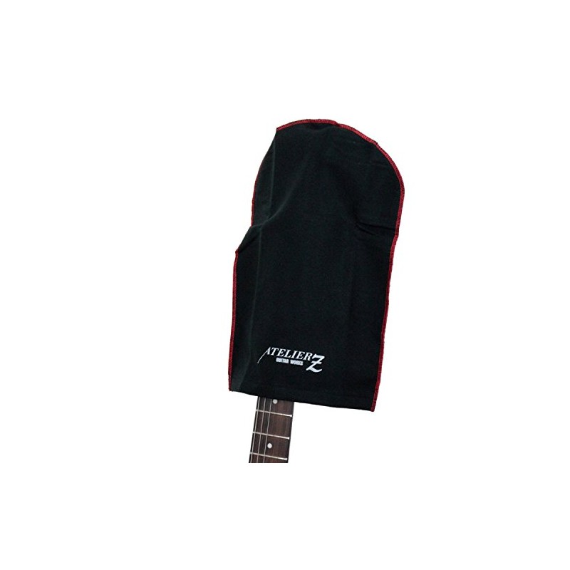 ATELIER Z Head Cover Cloth BK Guitar Bass Cloth