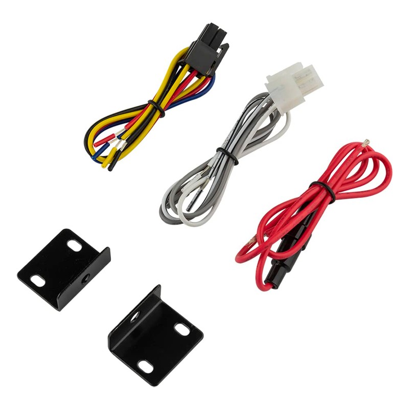 DS18 EQX7PRO Audio Equalizer/Crossover High Level Input 7-Band Auto Turn