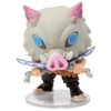 POP Demon Slayer - Inosuke Hashibira Funko Vinyl Figure (Bundled
