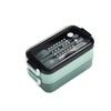 Bento Box, Lunch Box for Adult, Compact Bento Box Set-