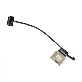 GinTai 30Pin EDP FHD LCD Screen Video Flex Display Cable Line Replacement for HP 15-CN 15M-CN 15-CP 15M-CP 15M-CP0011DX 450.0ED03.0002