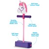 Kidoozie Foam Unicorn Pogo Jumper - Indoor & Outdoor Active