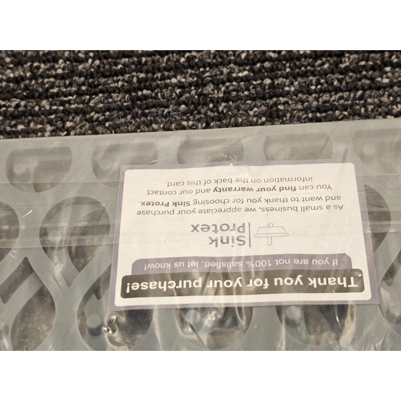 Sink Protex (QTY 2) Sink Protex Silicone Sink Protectors for