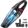 Hommak 2024 Hommak Handheld Vacuum car Vacuum 6KPa Cordless Rechargeable
