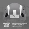 LOHASWORK Hard Hat, Construction Safety Helmet, Hard Hat with Chin