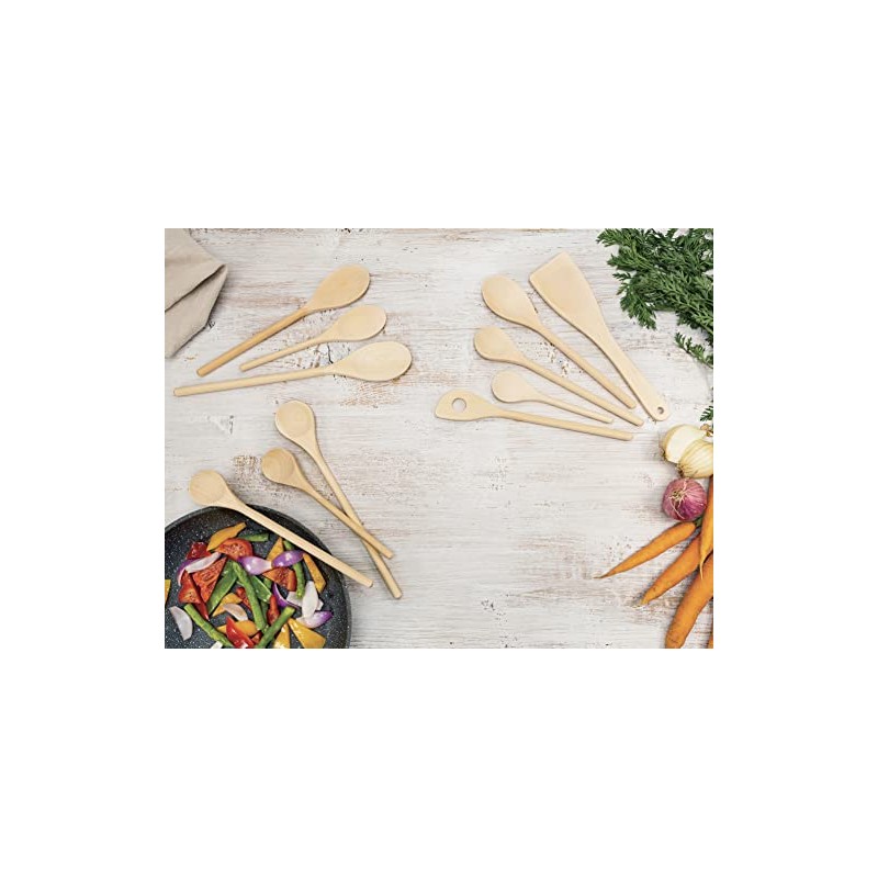 Tescoma Woody Cooking Spoon 24 cm