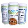 Fibra En Polvo Sabor Vainilla Marca Omega Nutrición