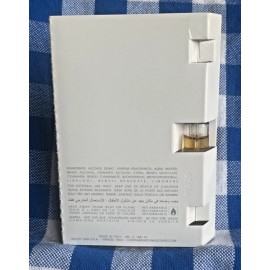 CoSTUME NATIONAL ~ '21' ~ sample  1.5 ML EDP SPRAY TRAVELER niche France Rare