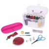 Unbekannt 50 Piece Sewing Kit