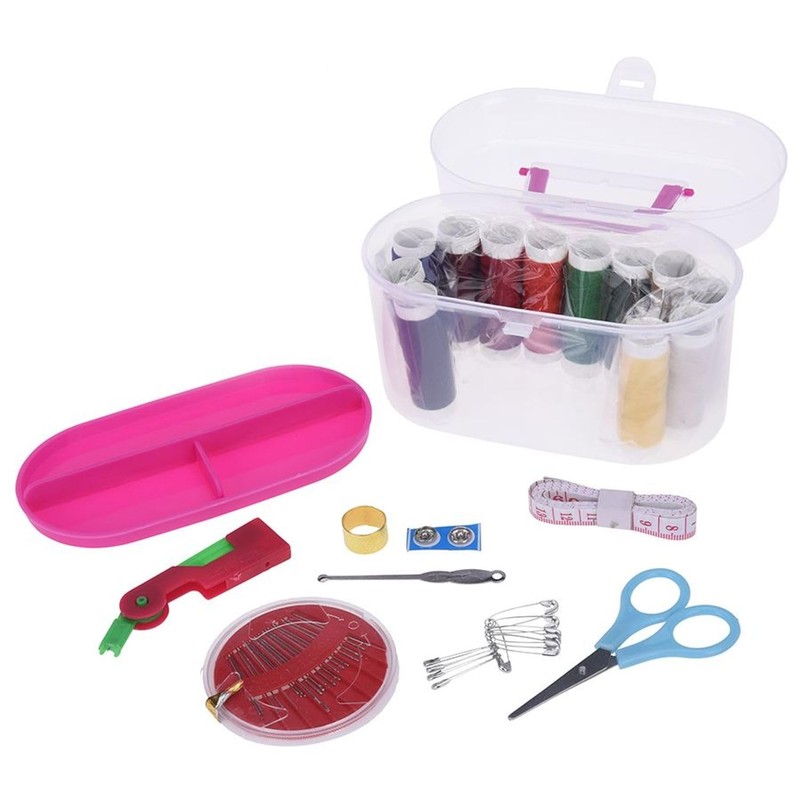 Unbekannt 50 Piece Sewing Kit