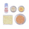 Sunstar Stationery S2844273 Lunch Fusen, Sticky Notes, Assorted, Tuesday, Meat