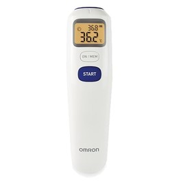 Omron Mc-720 Non-Contact Forehead Thermometer