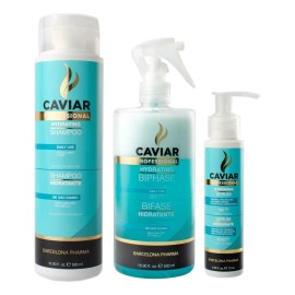 Trio Caviar Professional