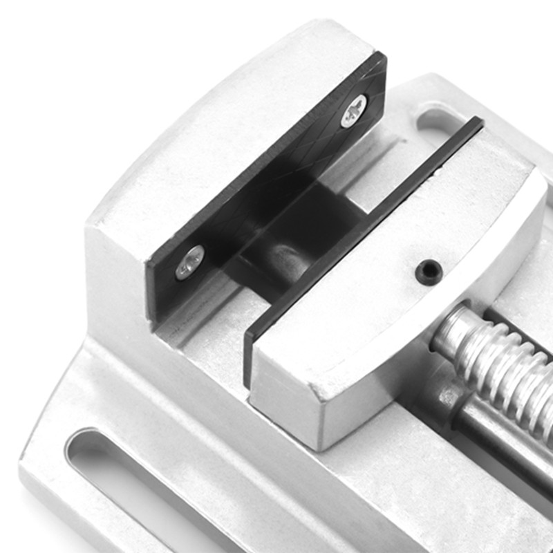 Industrial Heavy Duty 2.5" Drill Press Vice Milling Drilling Clamp