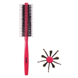 Two Step Roll Brush R-125C Red