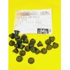 Freightliner EST 1163 305 FREIGHTLINER PLUG, BUMPER BUTTON PLUG, SEALING