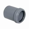 SHMOX 40mm to 32mm Push Fit Reducer for Waste Pipe Fittings – Durable & Easy Installation (Grey)