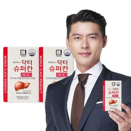 HL Science Dr. Super Khan Lady 30 capsules x 2 boxes (2 months supply) / 닥터슈퍼칸 레이디 30캡슐 x 2박스(2개월분)