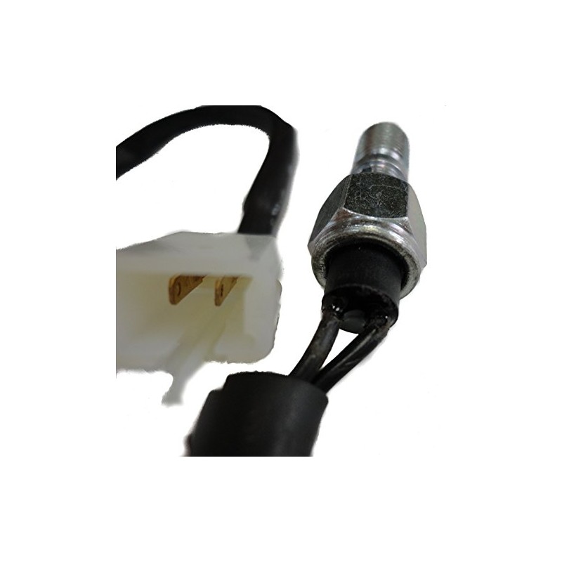 M10-P1.00 Single Hydraulic Brake Switch, Pressure Switch, Banjo Bolt, Universal