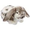 Plush Soft Toy Marble Lop Eared Rabbit. 30cm. (Assorted colours)