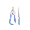 Pets Nail Clippers and Trimmers-with Safety Guard to Avoid Overcutting,