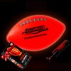 Wave Runner LED Light-Up Football - Glow in The Dark