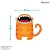Monster Wall Stickers by Stickerscape