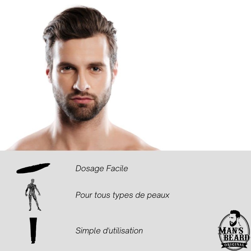 man's beard par coiffure france toulouse French Product - Precision