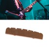 Brass Nut for Electric Acoustic Guitar Bass Pre Slotted Instrument
