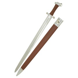 Medieval Warrior Handmade Handforged Viking Sword Full Tang Tempered Carbon Steel