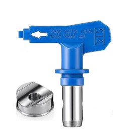 Reversible Airless Paint Sprayer Tips for Airless Sprayer, 515 Spray Tip Nozzle