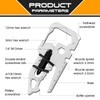 Father's Day Gifts for Dad from Daughter Son, Keychain Multi-tool