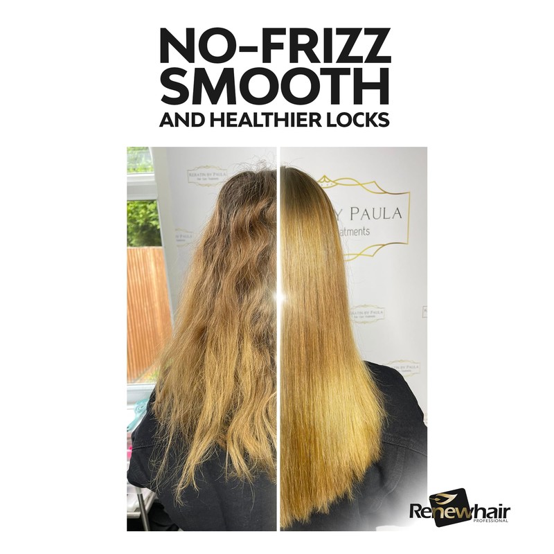 Renew Hair Professional Hair Mask BTX 300g Botosmart Brazilian Treatment