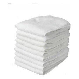 Paquete 15 Absorbentes/insertos Pañales Ecológico Microfibra