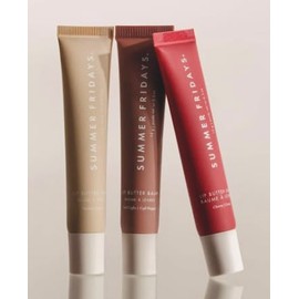 Summer Fridays The Lip Butter Balm Set