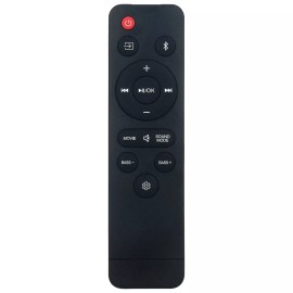 For Onn New Replaced Remote for Onn Soundbar Speaker System 100043839 100069413