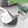 Cat Litter Box Liner Compatible with Litter Box Robot 4