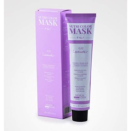 DESIGN LOOK Nutri Color Mask 4-in-1 Lavander, 120 ml, Unique, Standard