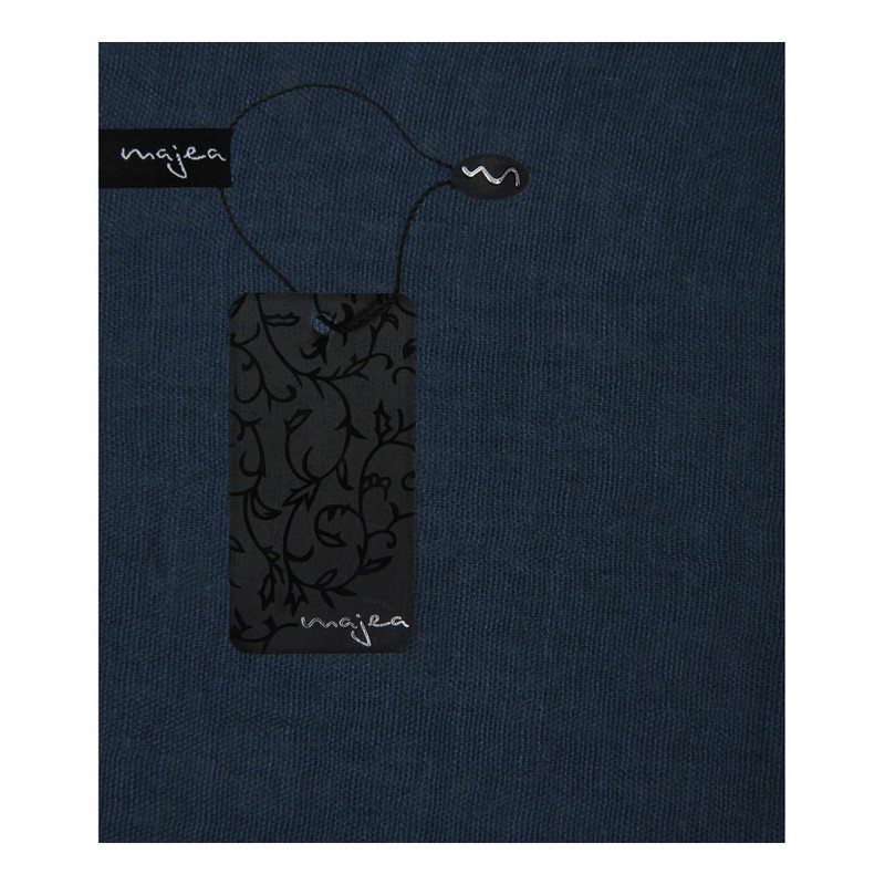 Majea Loop Cary Basic Women's Shawl Women's Scarf Neckerchiefs Plain