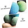 Mipcase 1pc Massage Ball Exercise Ball Resistance Balls Balancer Exercising