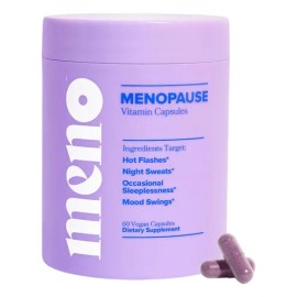 Meno Menopausia Vitaminas Para La Menopausia 2000mg 60caps                                                                                            