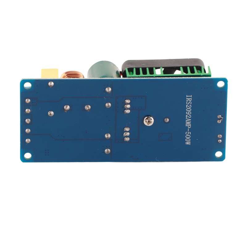 IRS2092S 500W Mono Channel Digital Amplifier Board Class D HIFI