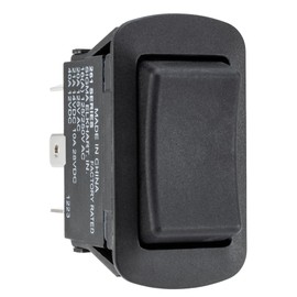 RecPro RV Double Pole Double Throw Momentary Switch | 30A 12V | On/Off/On DPDT (Switch Only)